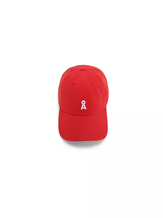 ARMEDANGELS | Nombre del producto: Gorra YENAAS | rot